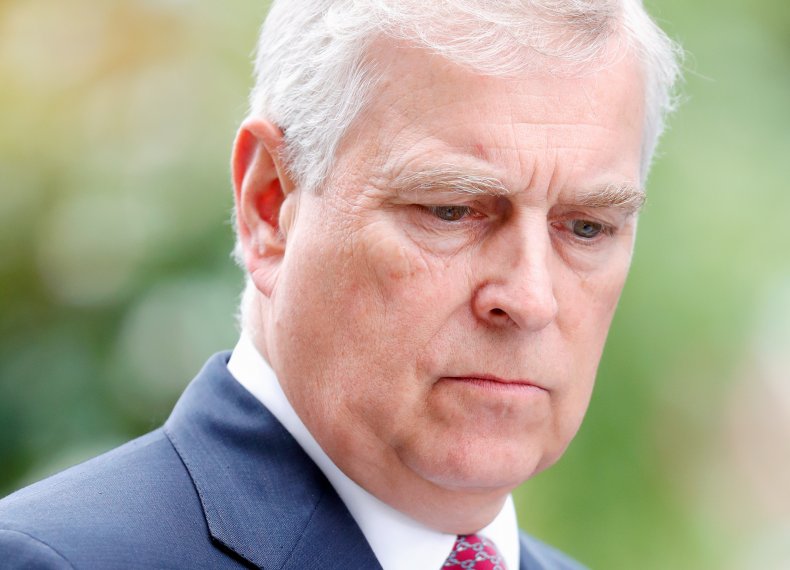 Prince Andrew: The Musical Commissioned in Britain