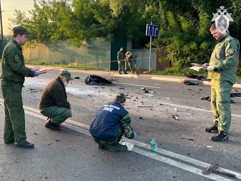 Daria Dugina Car Bomb