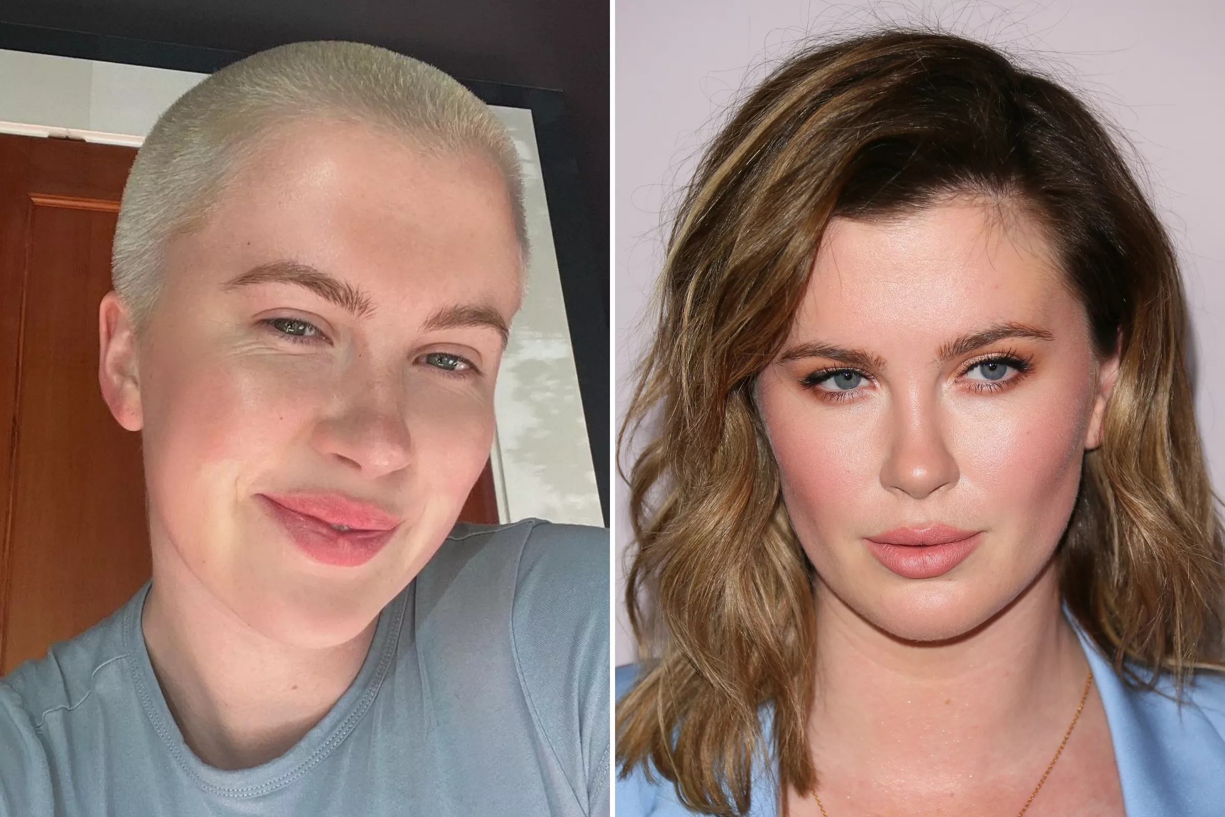 Ireland Baldwin Reveals Reasons for Shaving Off Her Hair: 'Long Overdue' - Vimarsana News