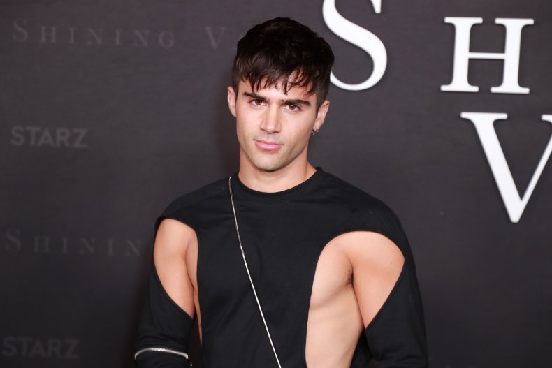 max ehrich olivia rodrigo