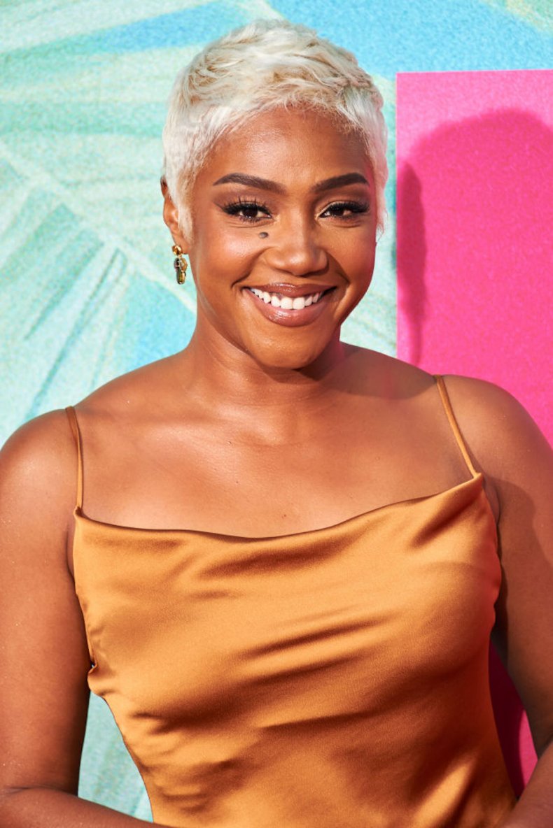 Tiffany Haddish
