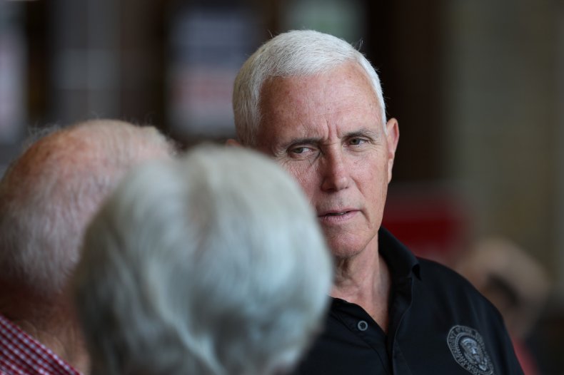 Mike Pence FBI 202