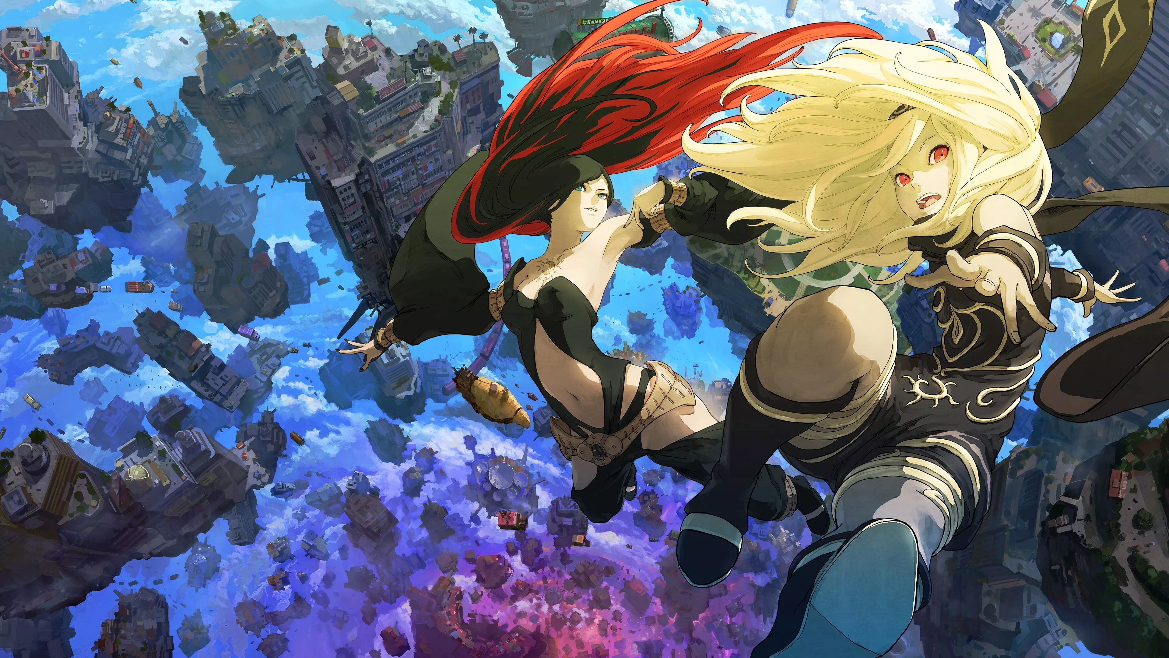 PlayStation Productions Making 'Gravity Rush' Movie Based On PS Vita Series - Vimarsana News