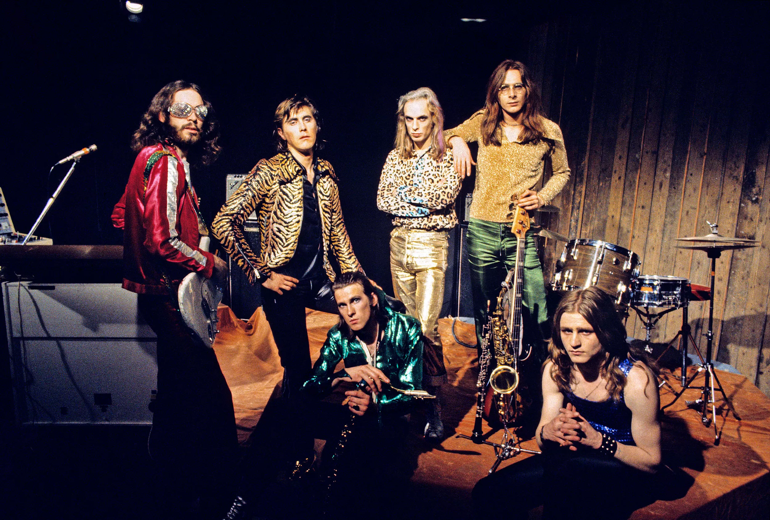 Roxy Music Celebrate 50 Years of Style and Substance - Vimarsana News