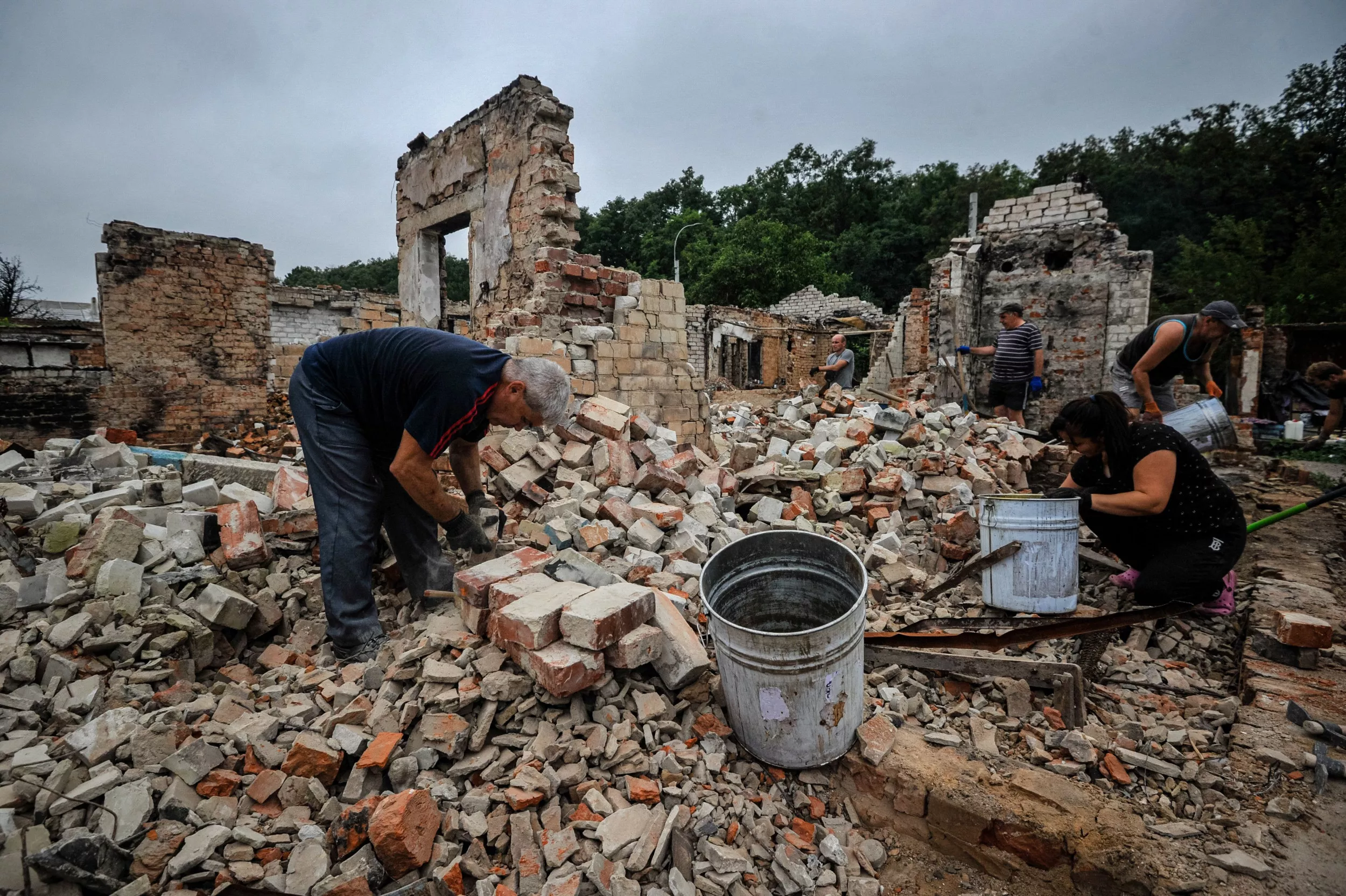 Russian 'Strikes Against Ukraine's Civilian Infrastructure' Imminent—U.S. - Vimarsana News