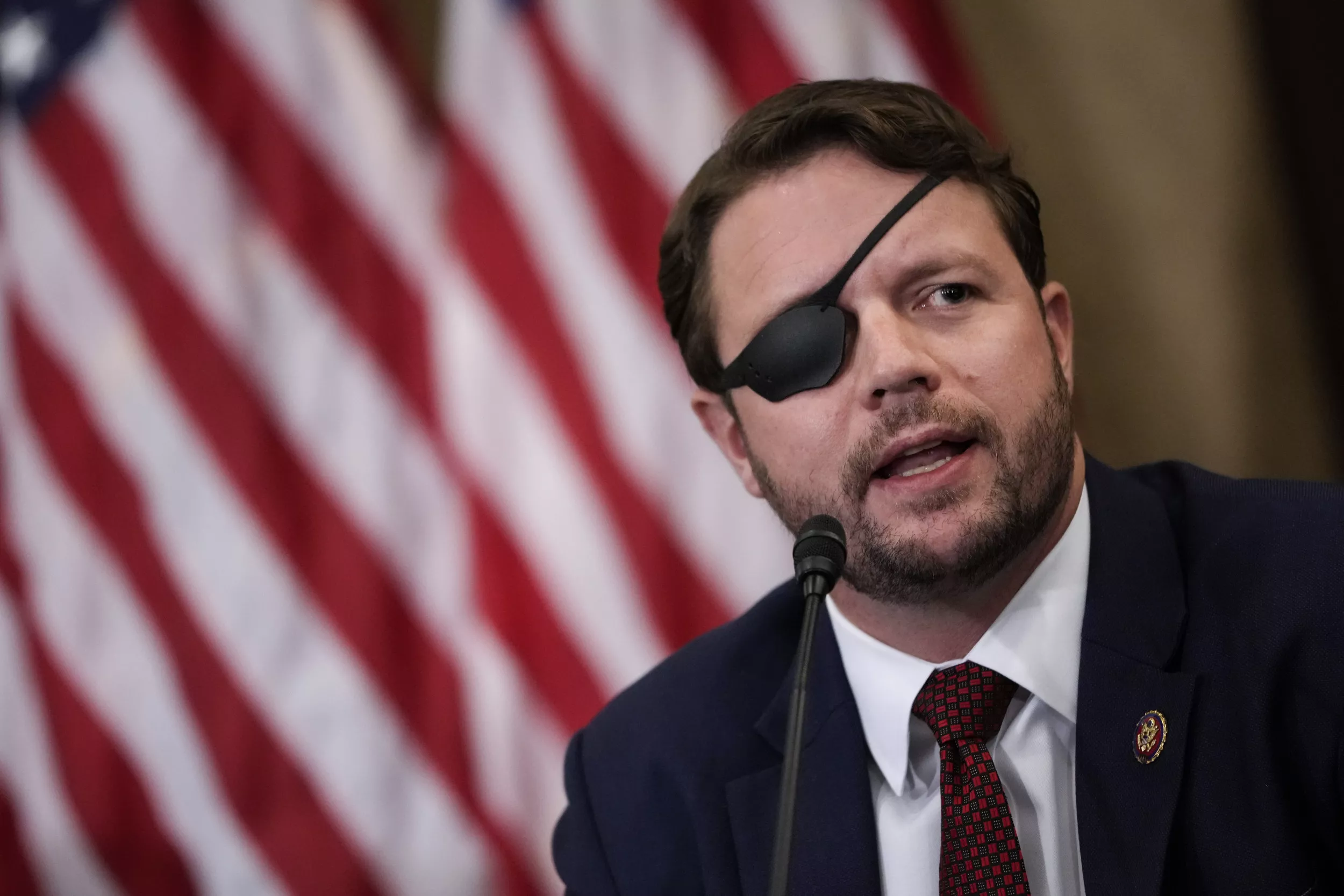 Dan Crenshaw's Claims to Jake Tapper on CNN: What We Do Know, What We Don't - Vimarsana News