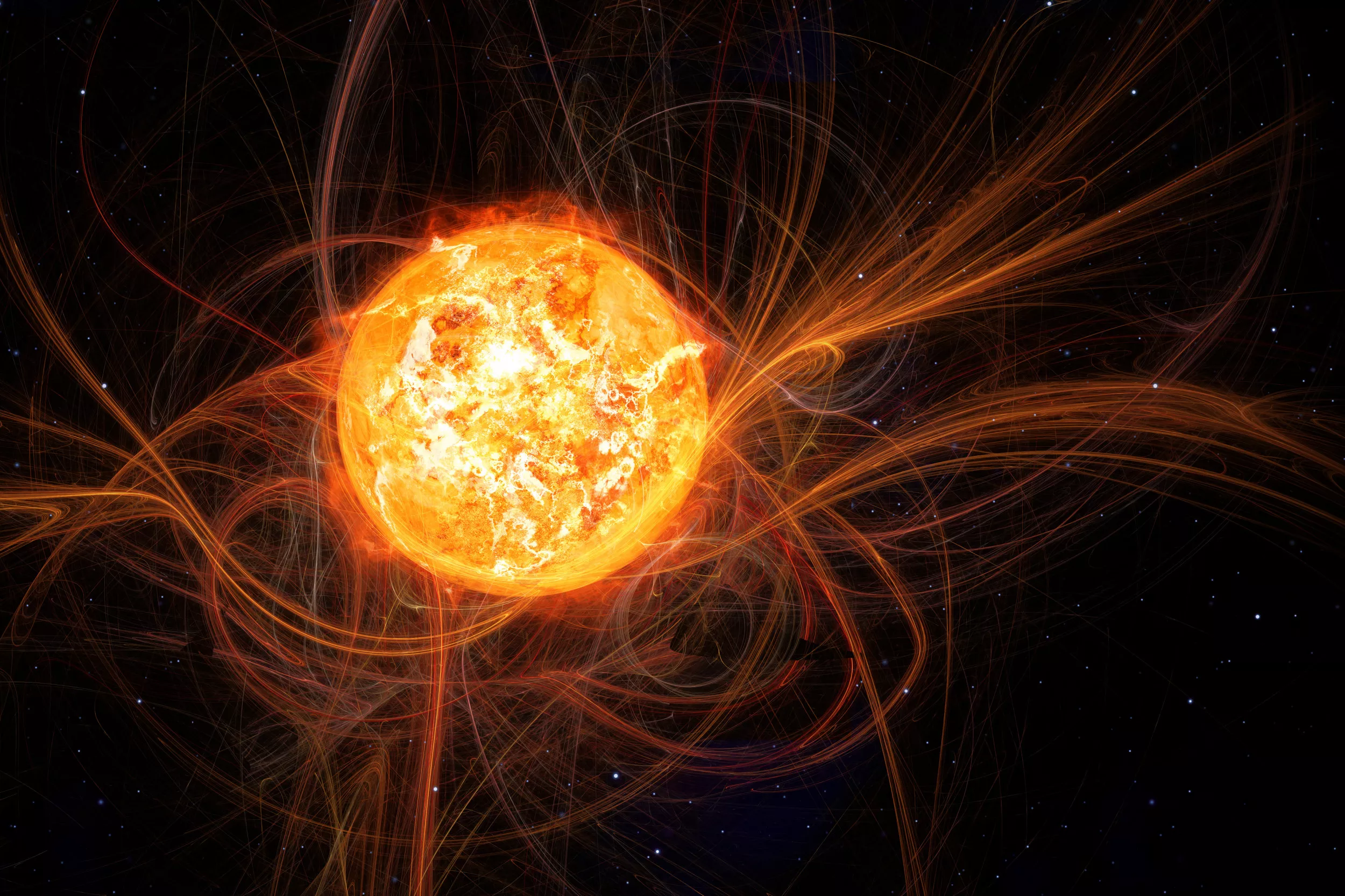 Sun's Crazy Active Cycle Could Mess With NASA's Artemis Moon Mission - Vimarsana News