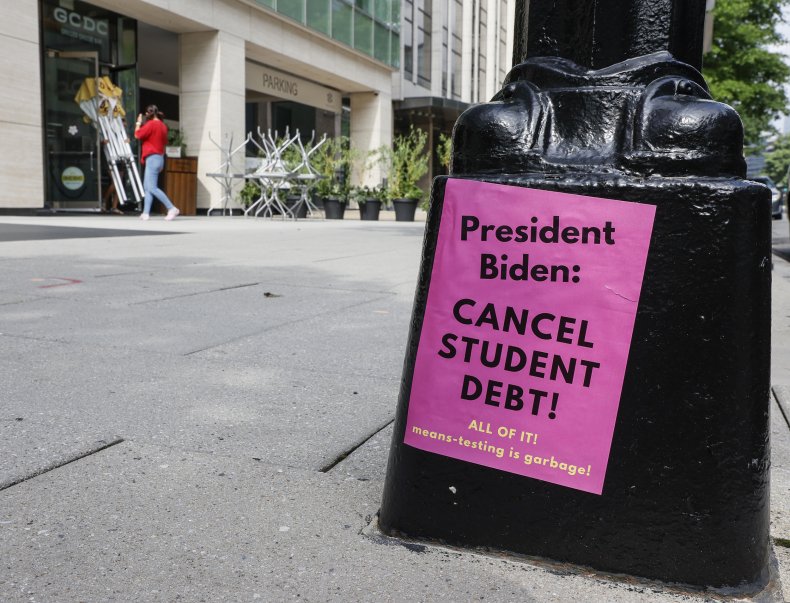 President Biden Considers Canceling Student Debt