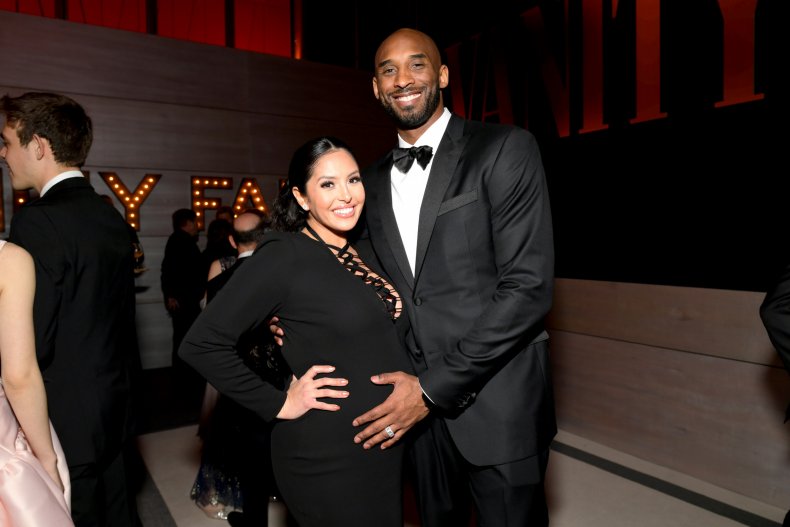 vanessa kobe bryant