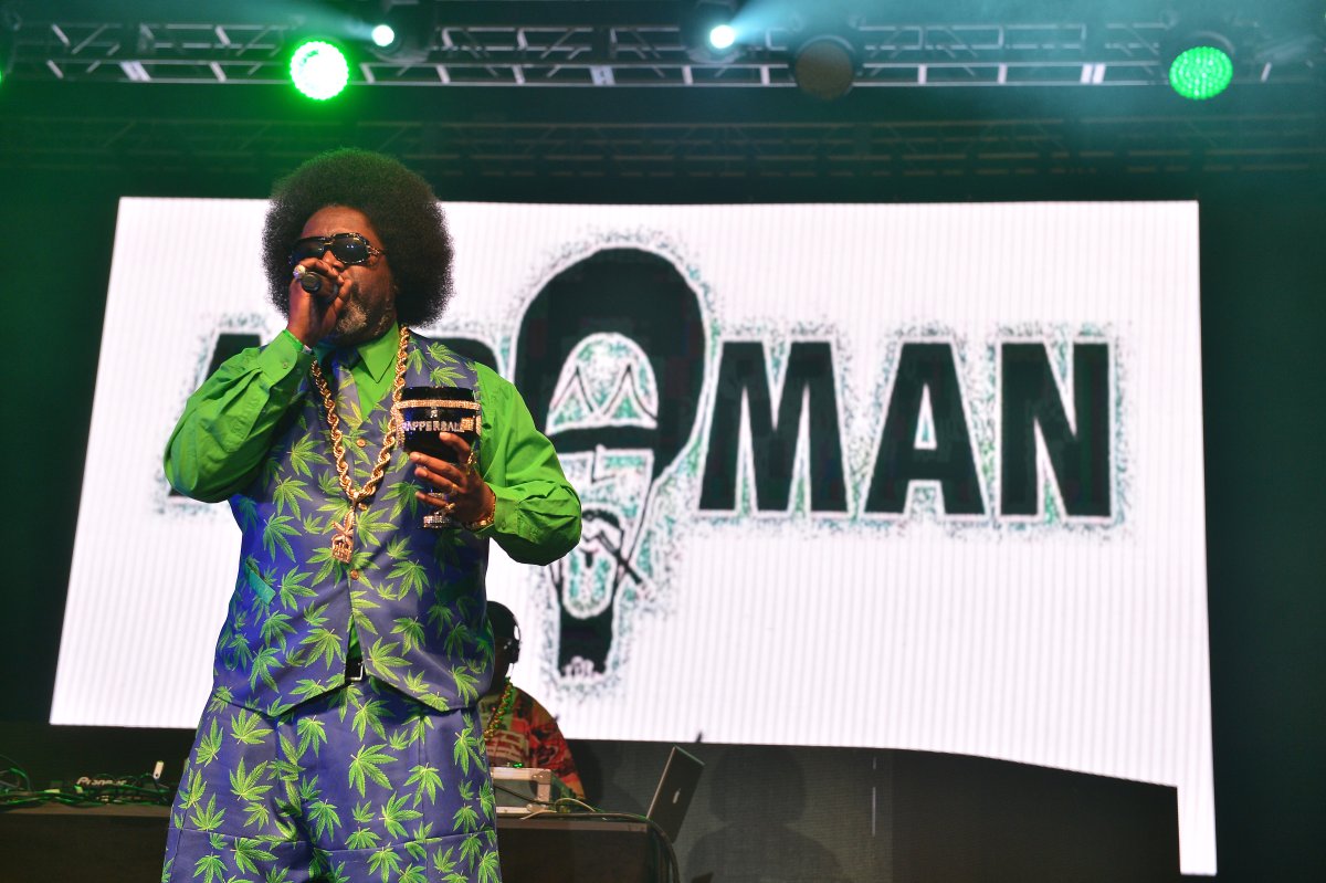 Afroman hits back in song after police raid - Voice Online