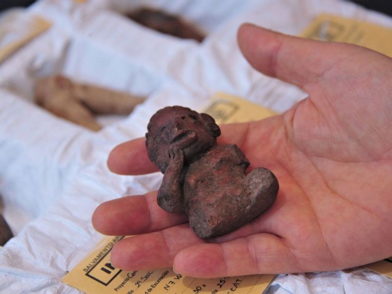 Mexico treasures