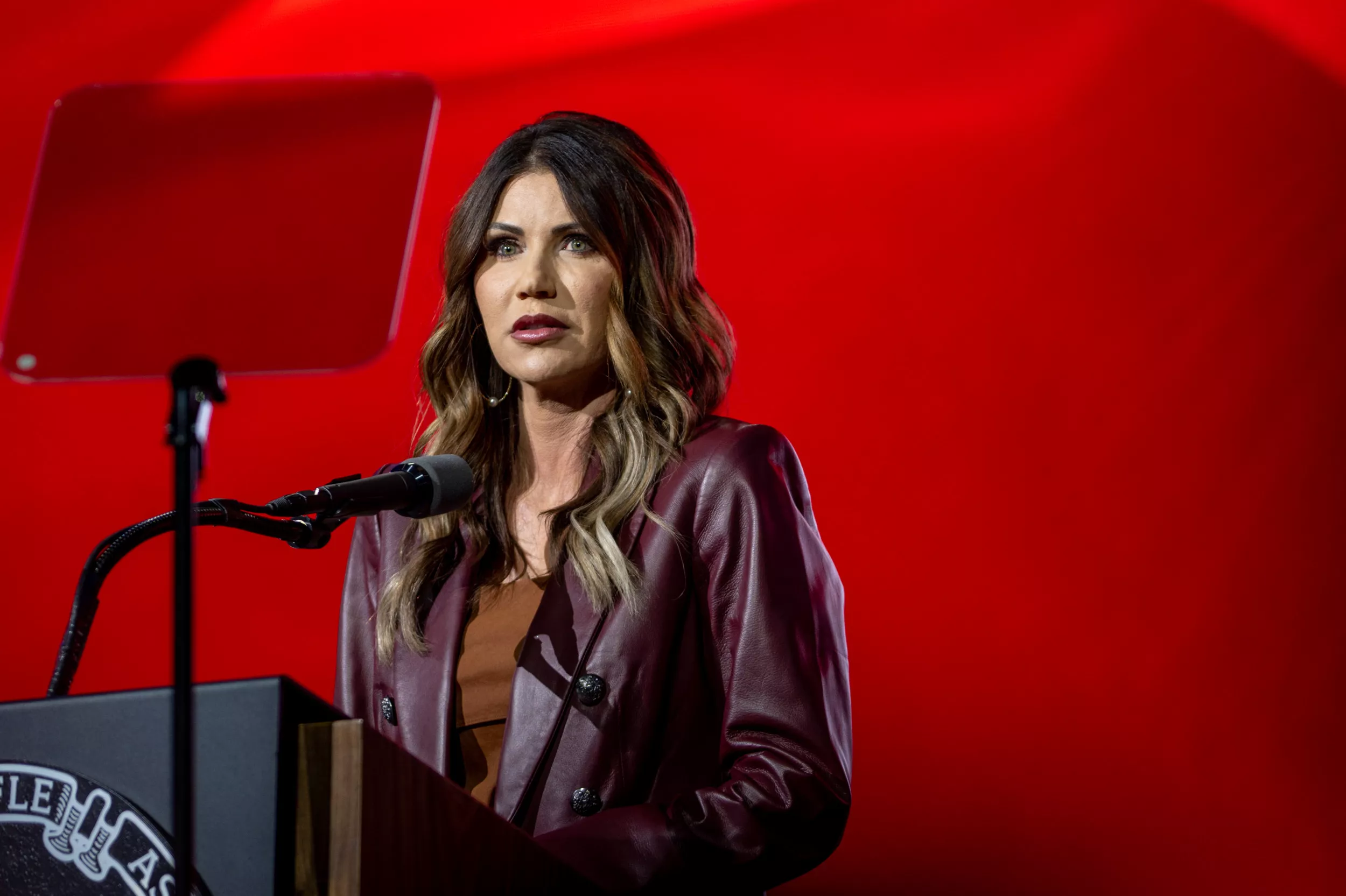 Did Kristi Noem Abuse Her Power in South Dakota? What We Know - Vimarsana News