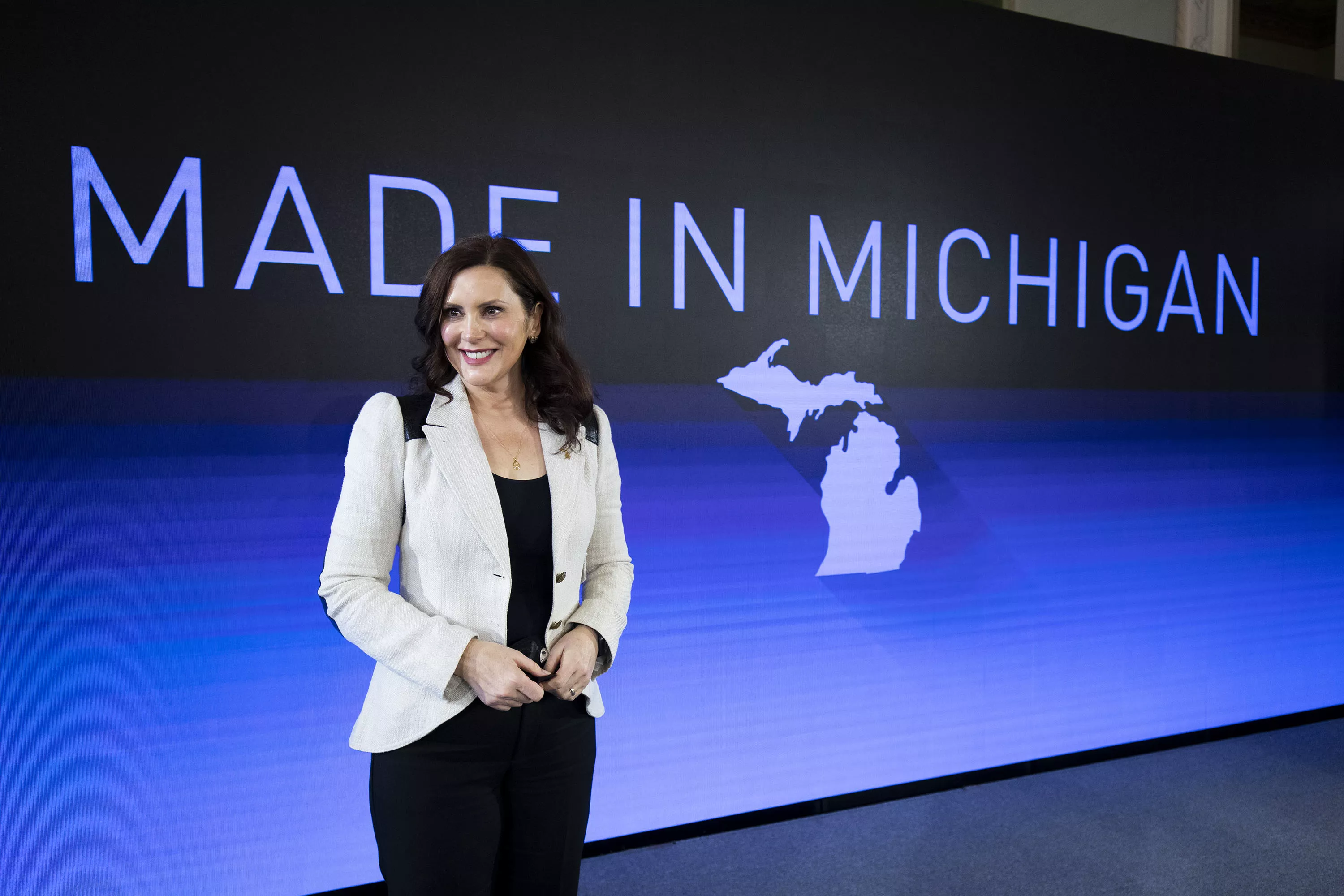 Gov. Whitmer Says Extremists Won't Stop Her After Kidnapping Trial Verdict - Vimarsana News
