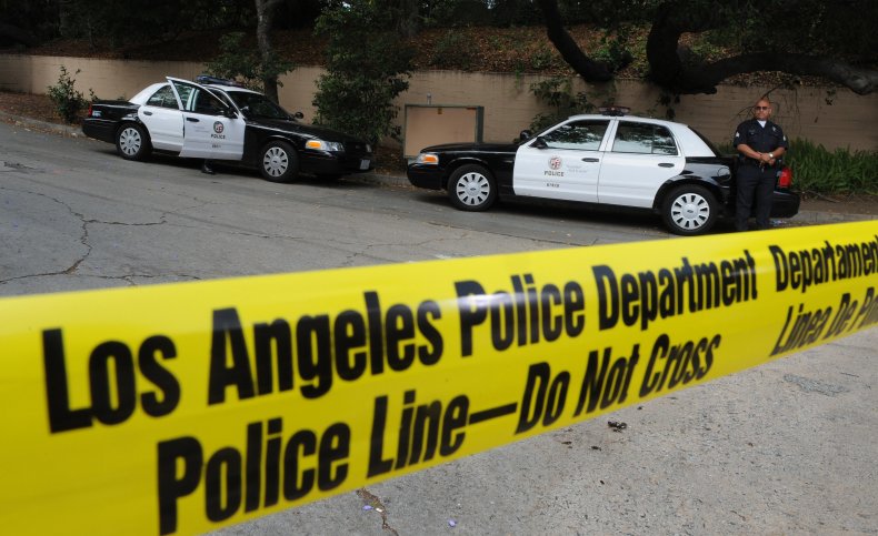 Los Angeles Police