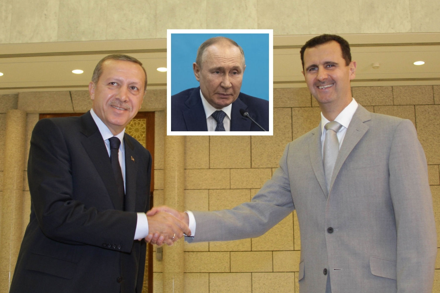 Putin Helps Assad And Erdogan To Rekindle Syria-Turkey Ties In Blow To ...