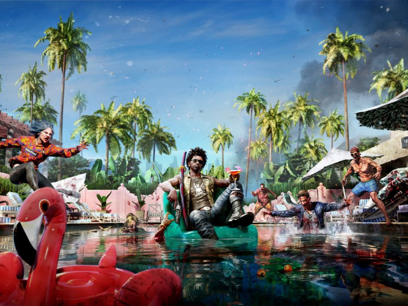Review : Dead Island 2 : Rise From Your Grave : Seasoned Gaming