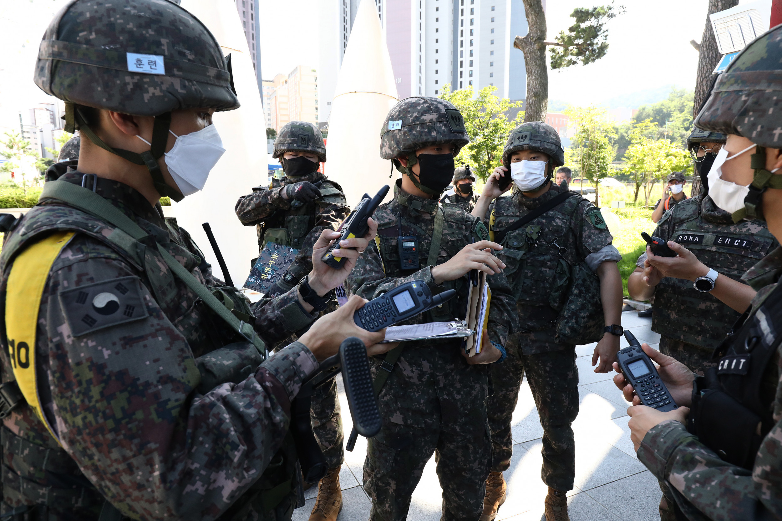 How U.S.-South Korea Military Drills Impact North Korea | Opinion