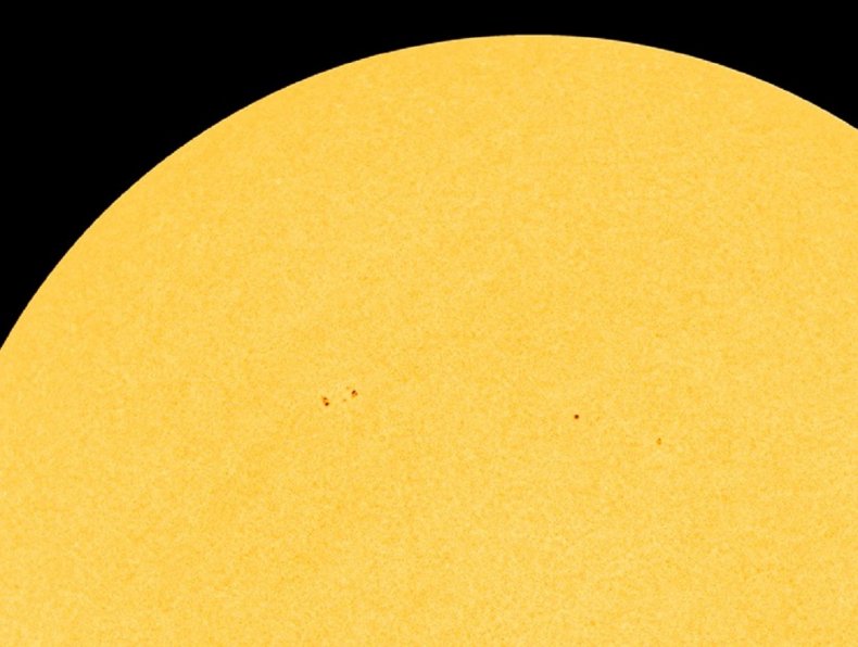 Sunspot AR3085