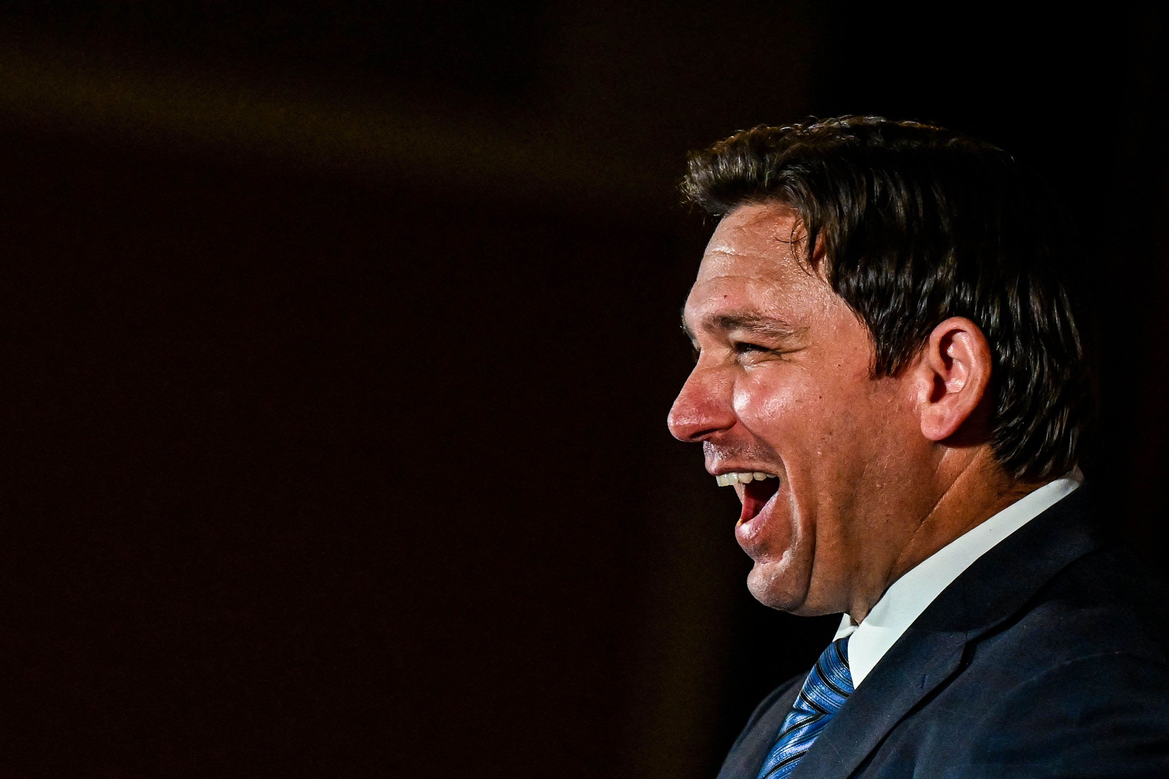 Here's How DeSantis' School Boards Endorsements Fared In Florida