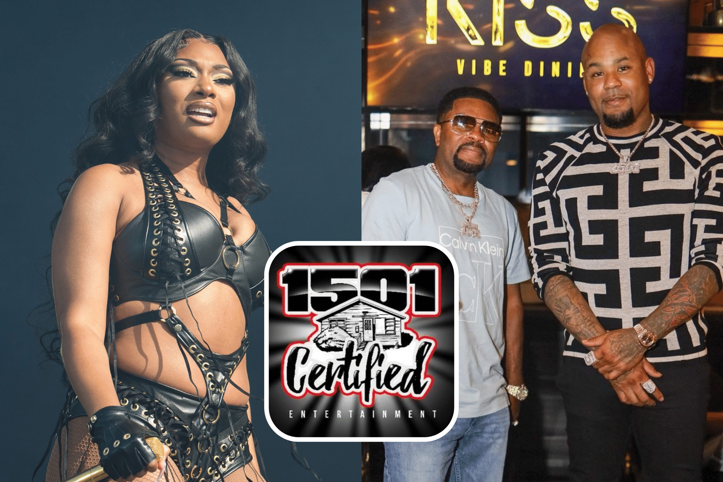 Carl Crawford Interview: On Megan Thee Stallion Contract, Roc Nation