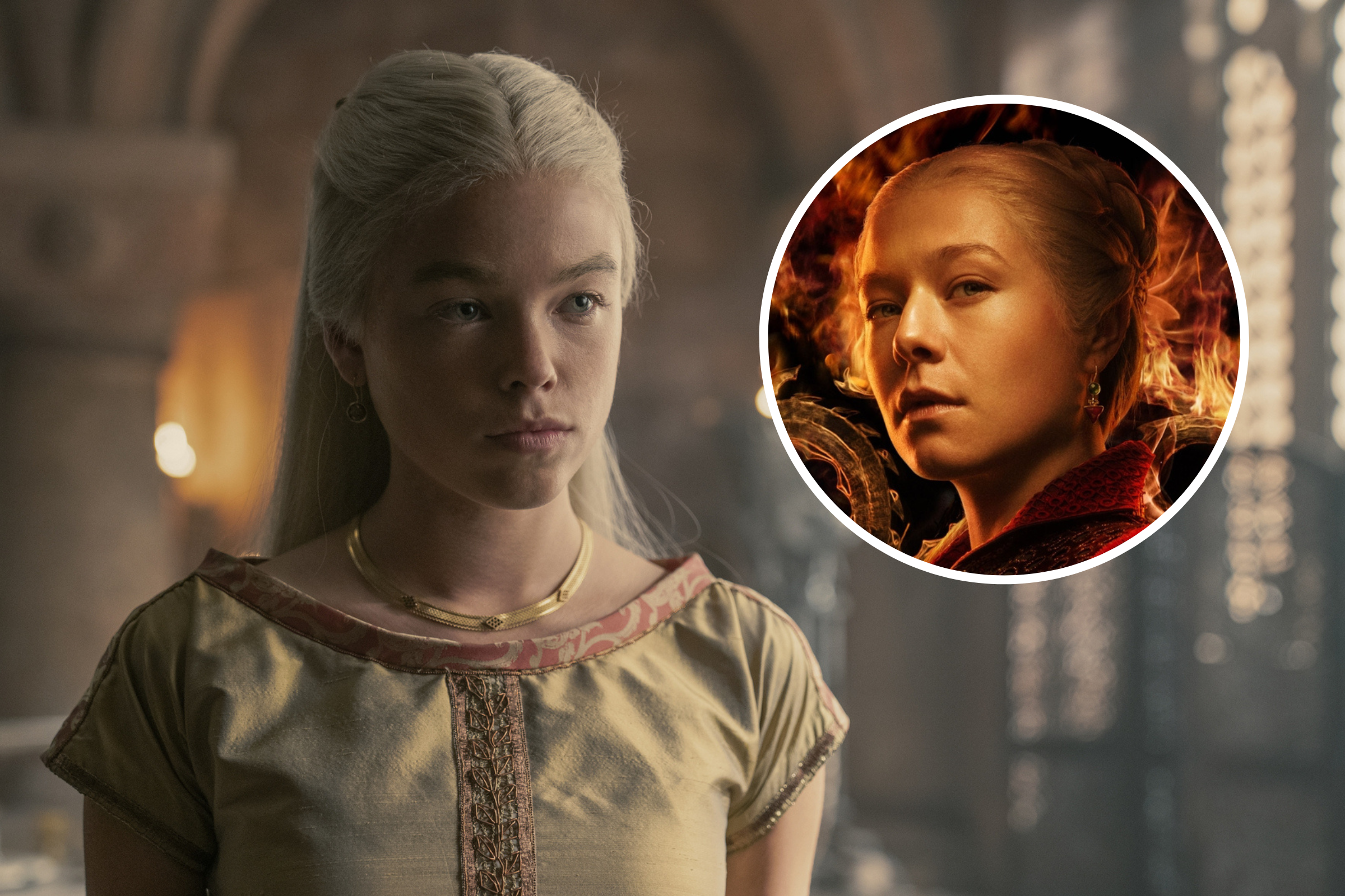 House of the Dragon: How Much of the Game of Thrones Timeline Will Season 1  Cover?