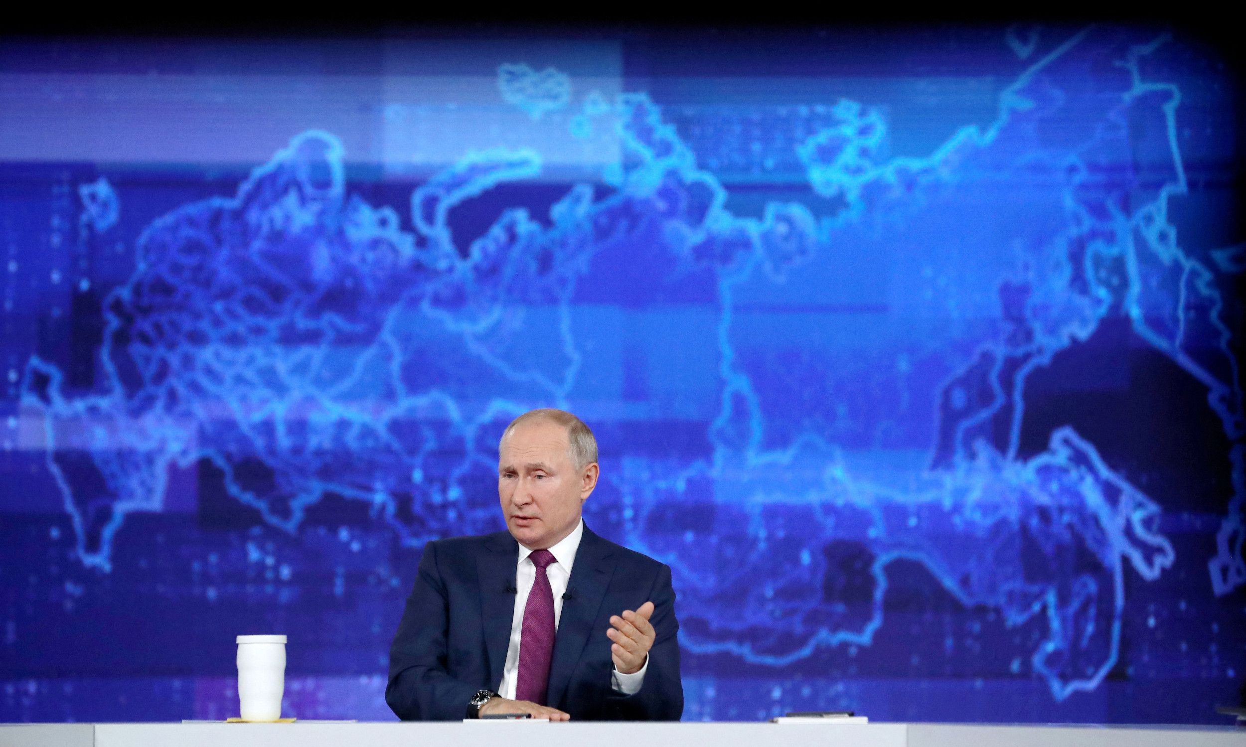 Russian TV Viewing Figures Falling Amid Coverage of Ukraine Invasion