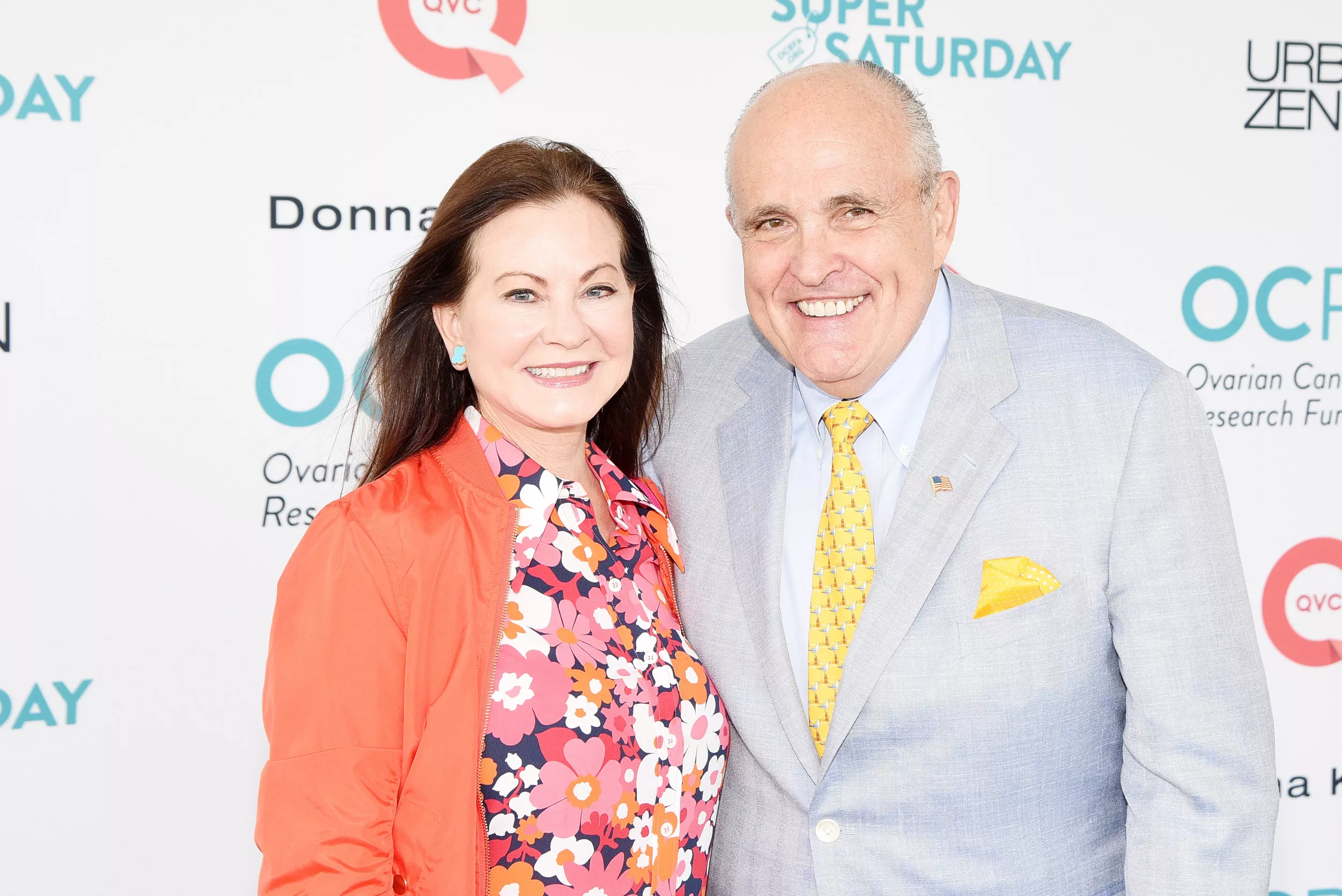 'Donald Kept Our Secret' at Mar-a-Lago, Giuliani's Ex-Wife Says in New Book - Vimarsana News