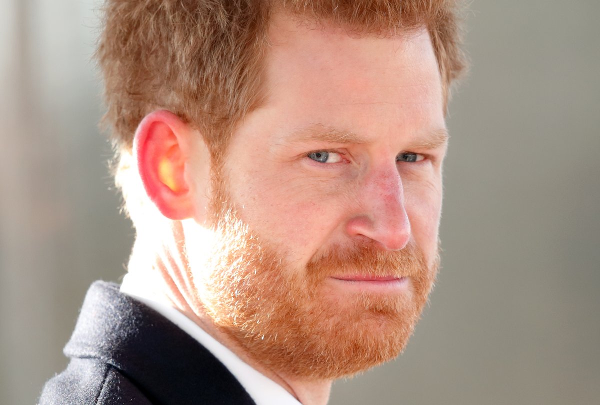 Prince Harry Responded to Meghan Markle Criticism