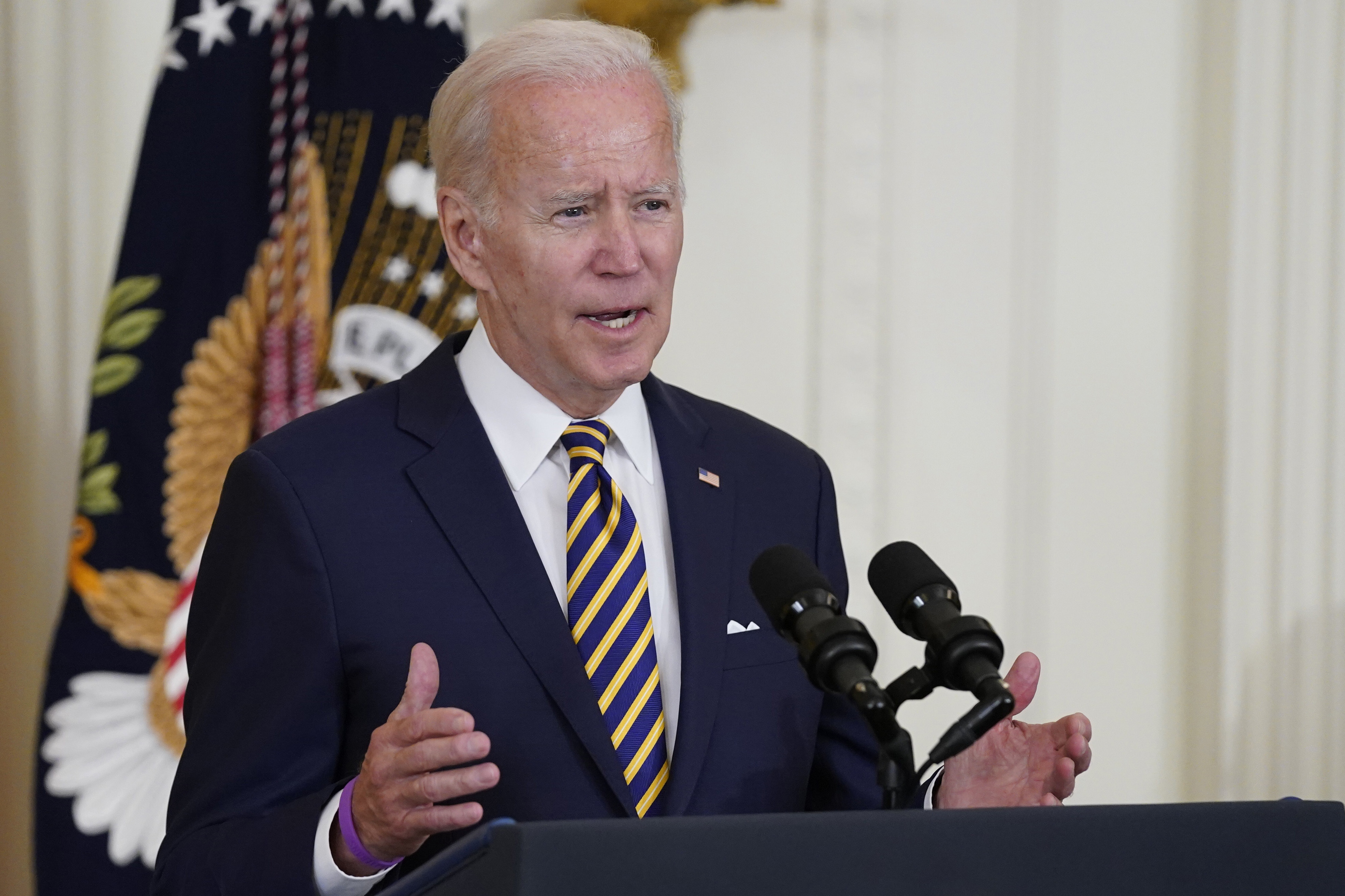 Student Loan Forgiveness Live Updates: Biden to Deliver Remarks This Afternoon