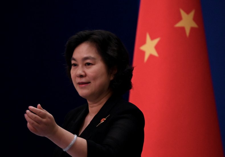 U.S. Report Details China's Xinjiang Disinformation Campaign