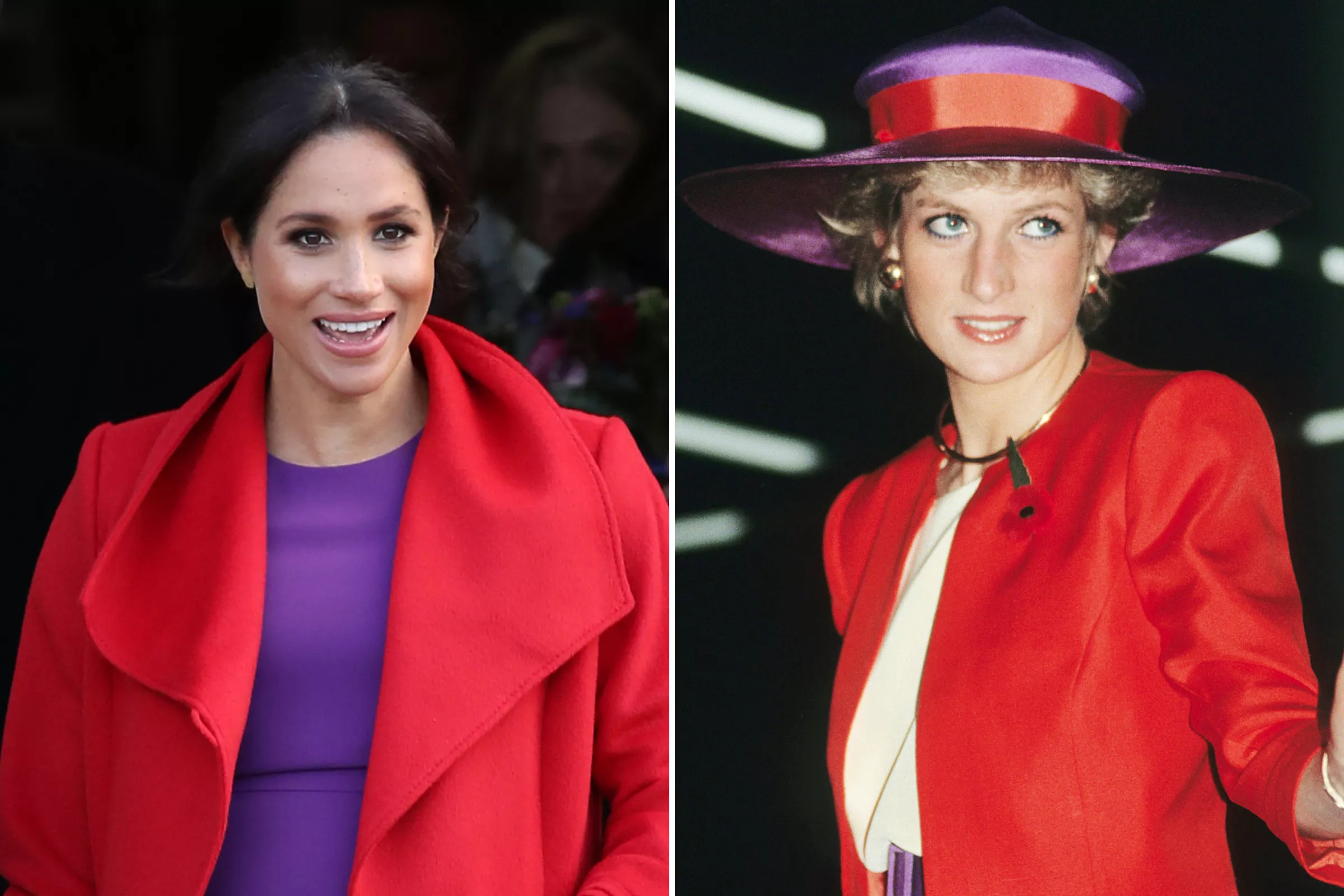 Meghan Thought She'd Become 'Princess Diana Overnight' Says Former Tory MP - Vimarsana News