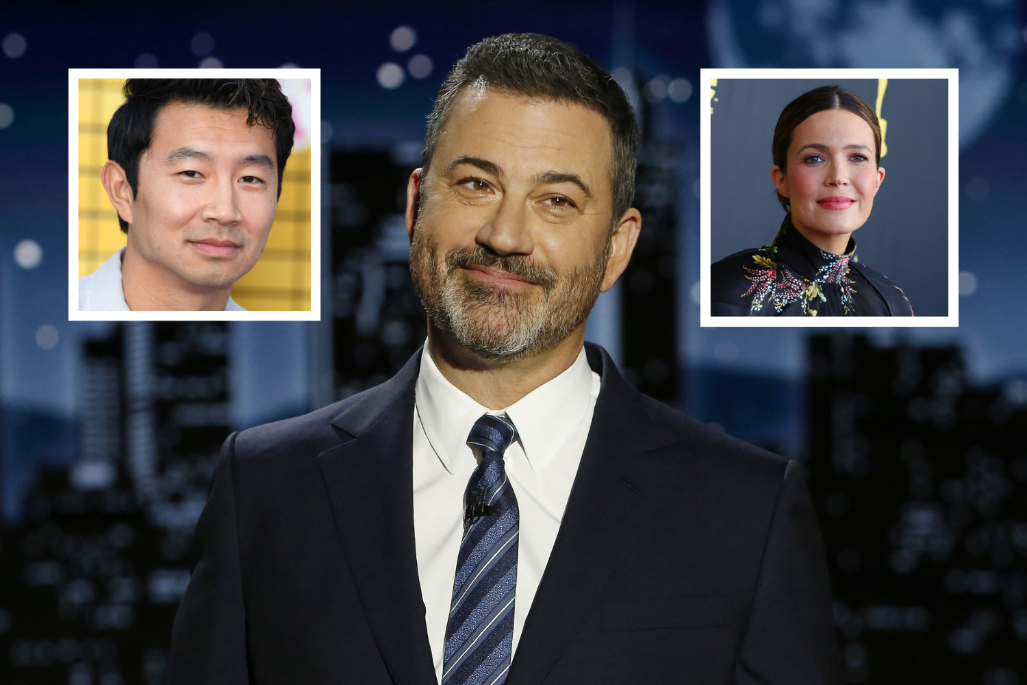 Jimmy Kimmel January 2024 Guests - Peggi Tomasine