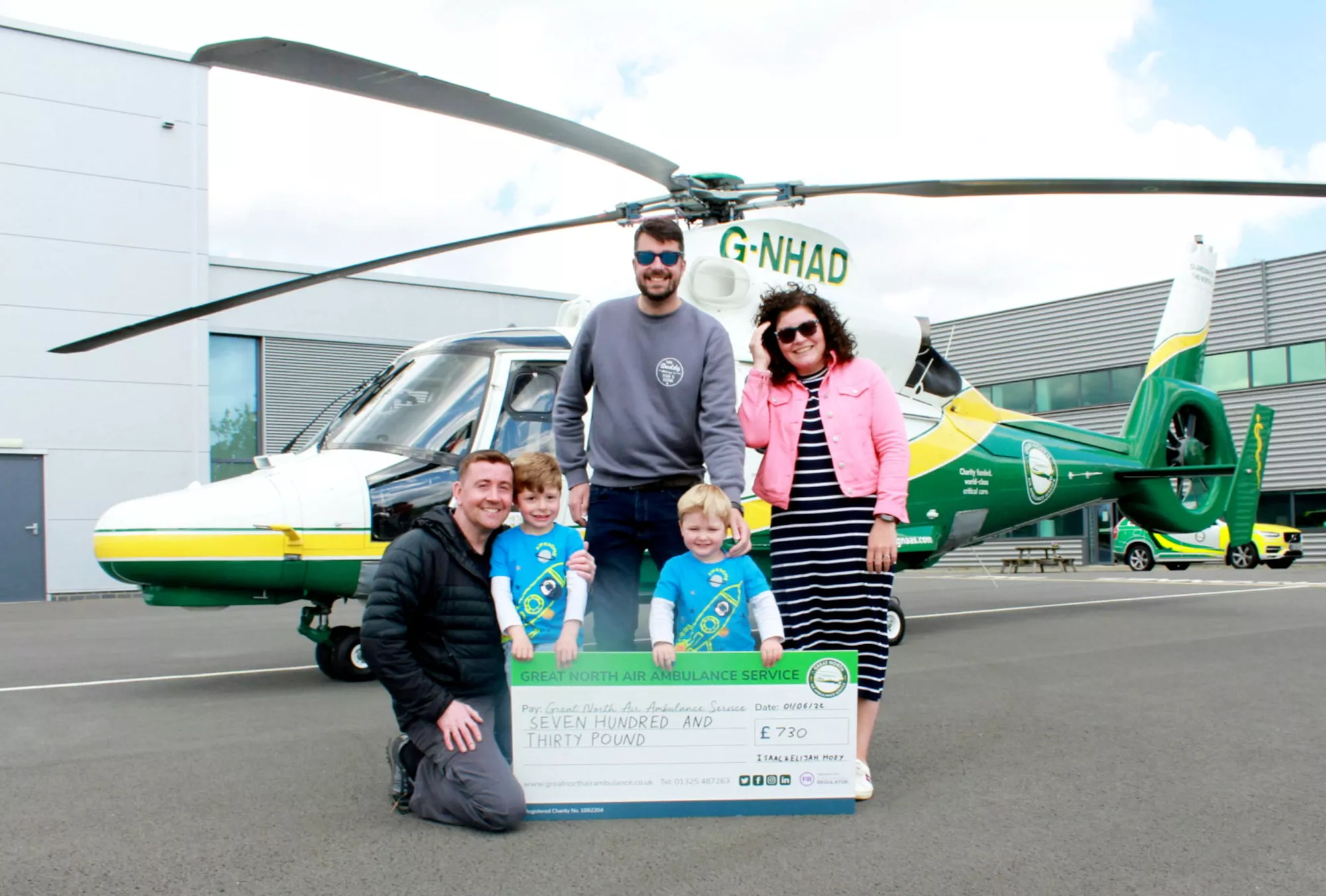 Watch 4-Year-Old Reunite With Paramedic Who Saved His Life as a Newborn - Vimarsana News