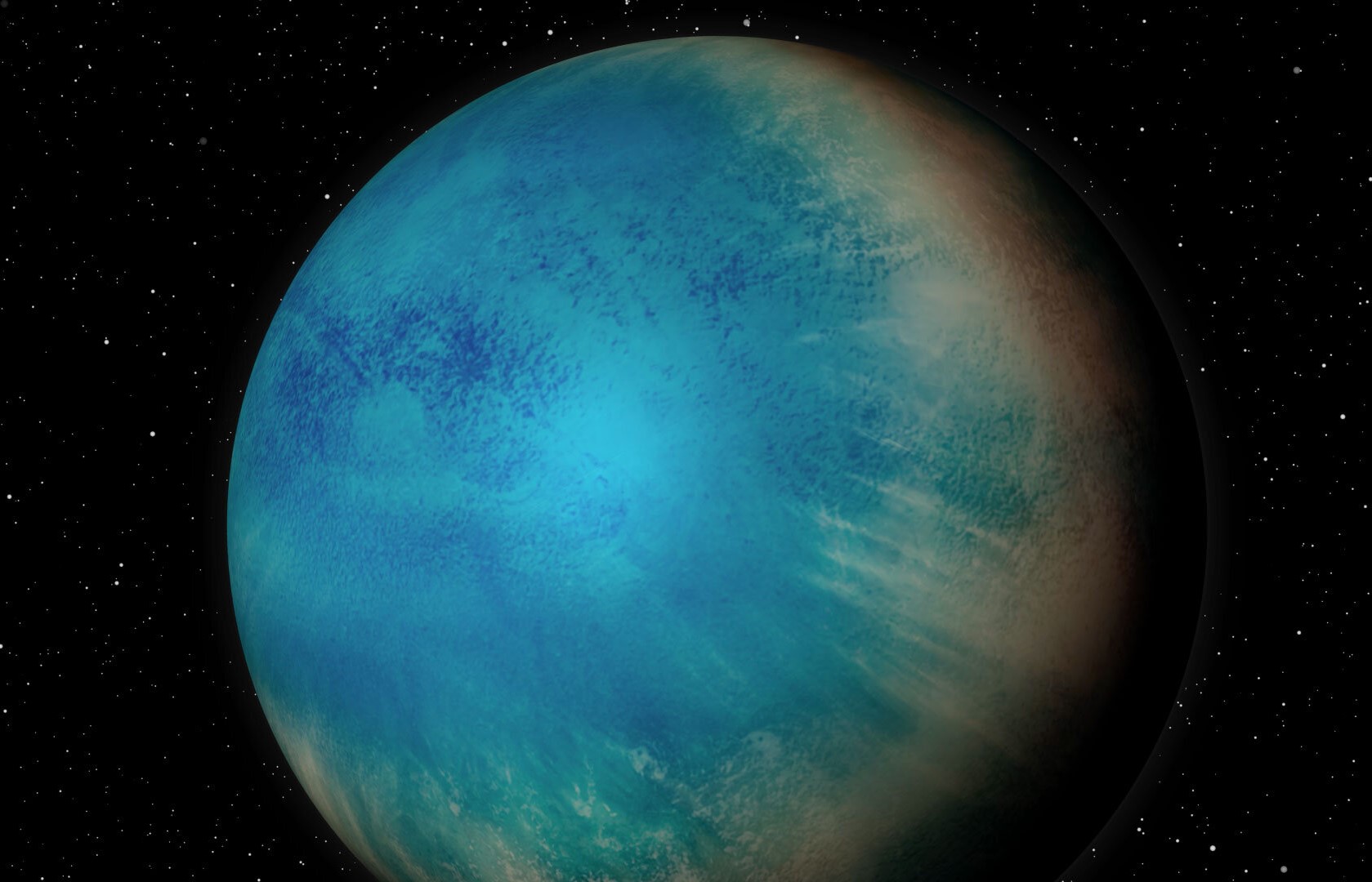 Webb Finds Potentially Habitable Exoplanet Might Be an Ocean World