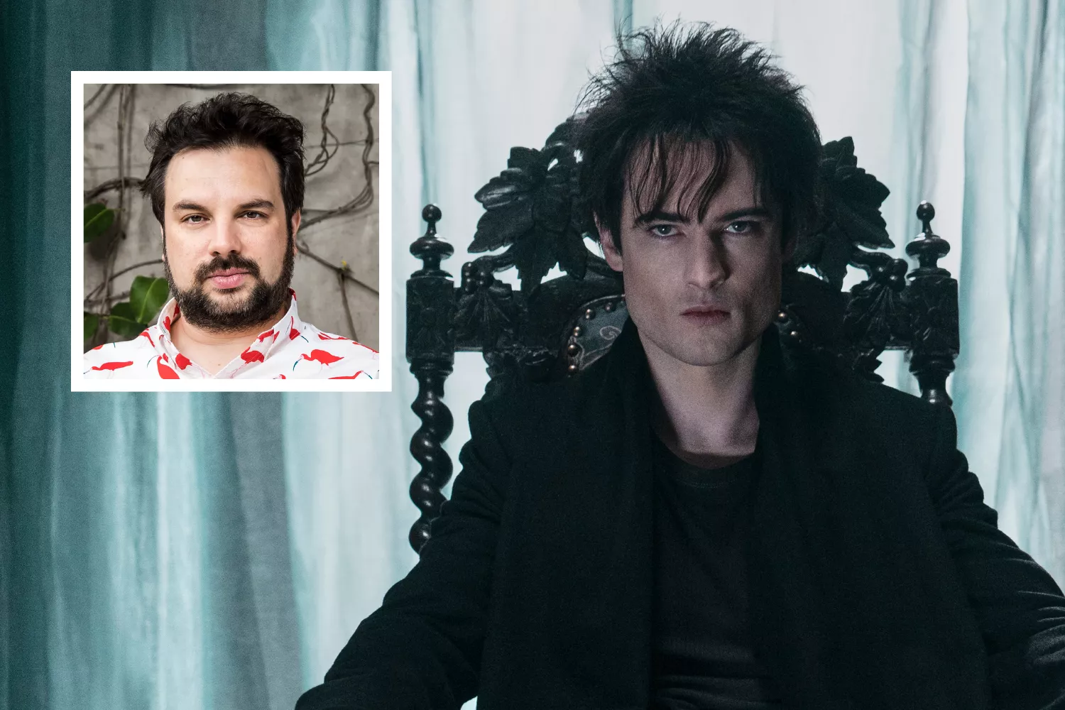 'The Sandman' Composer Got 'Crash Course' in Comics to Create Perfect Score - Vimarsana News