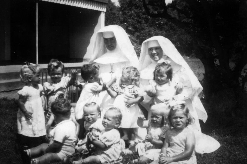 Bessborough Mother and Baby Home