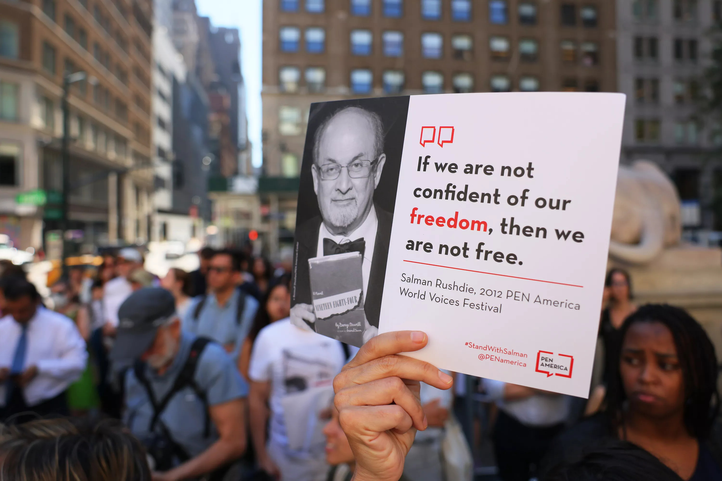 The Ripple Effects of The Salman Rushdie Fatwa - Vimarsana News