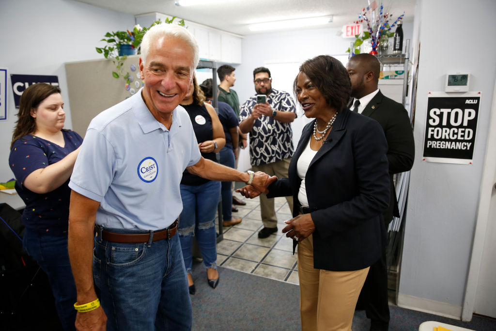 Democrats Fret Over Low Black And Latino Voter Turnout In Florida ...