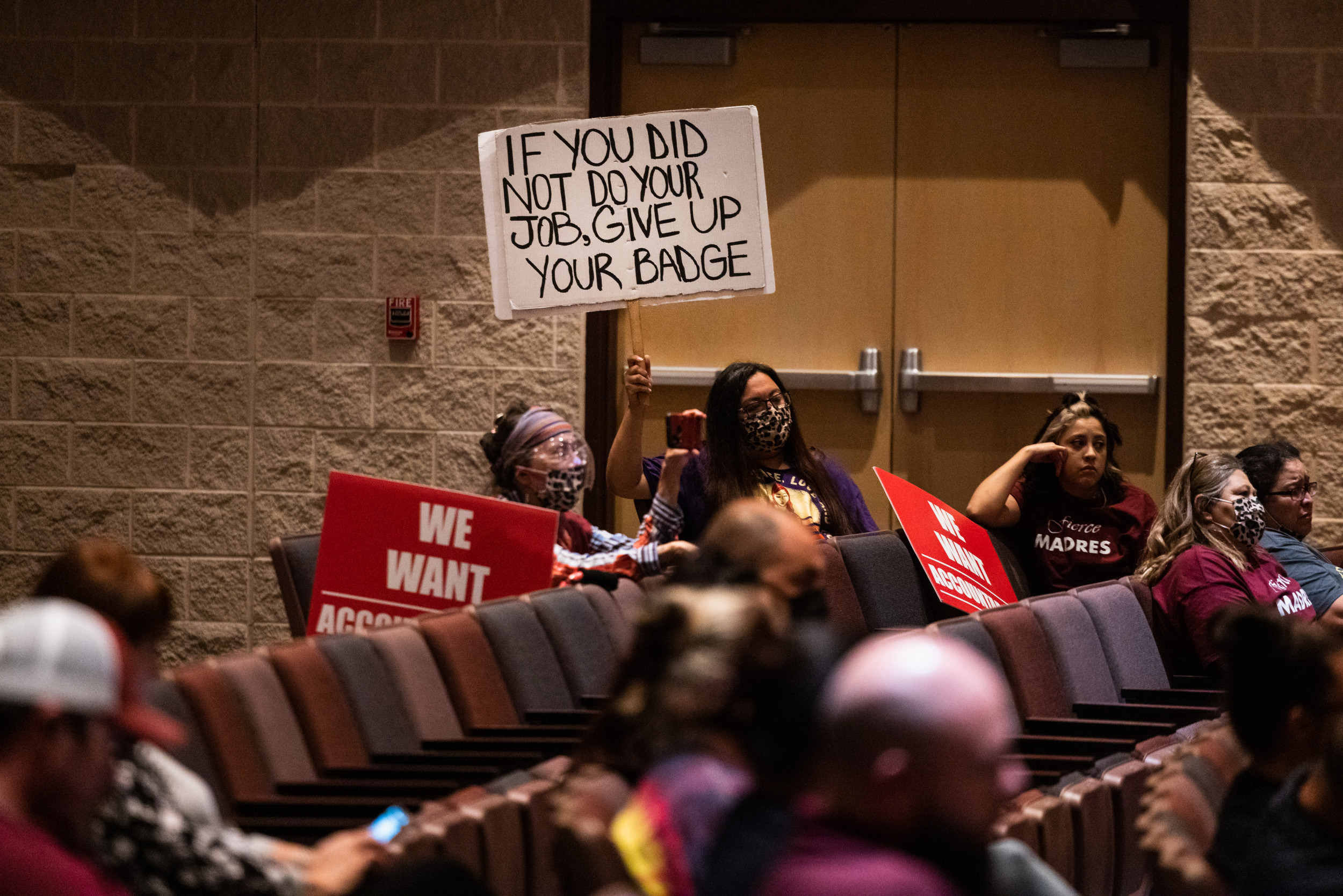 Pete Arredondo Cites Safety Fear, Skips His Firing at Uvalde School Hearing