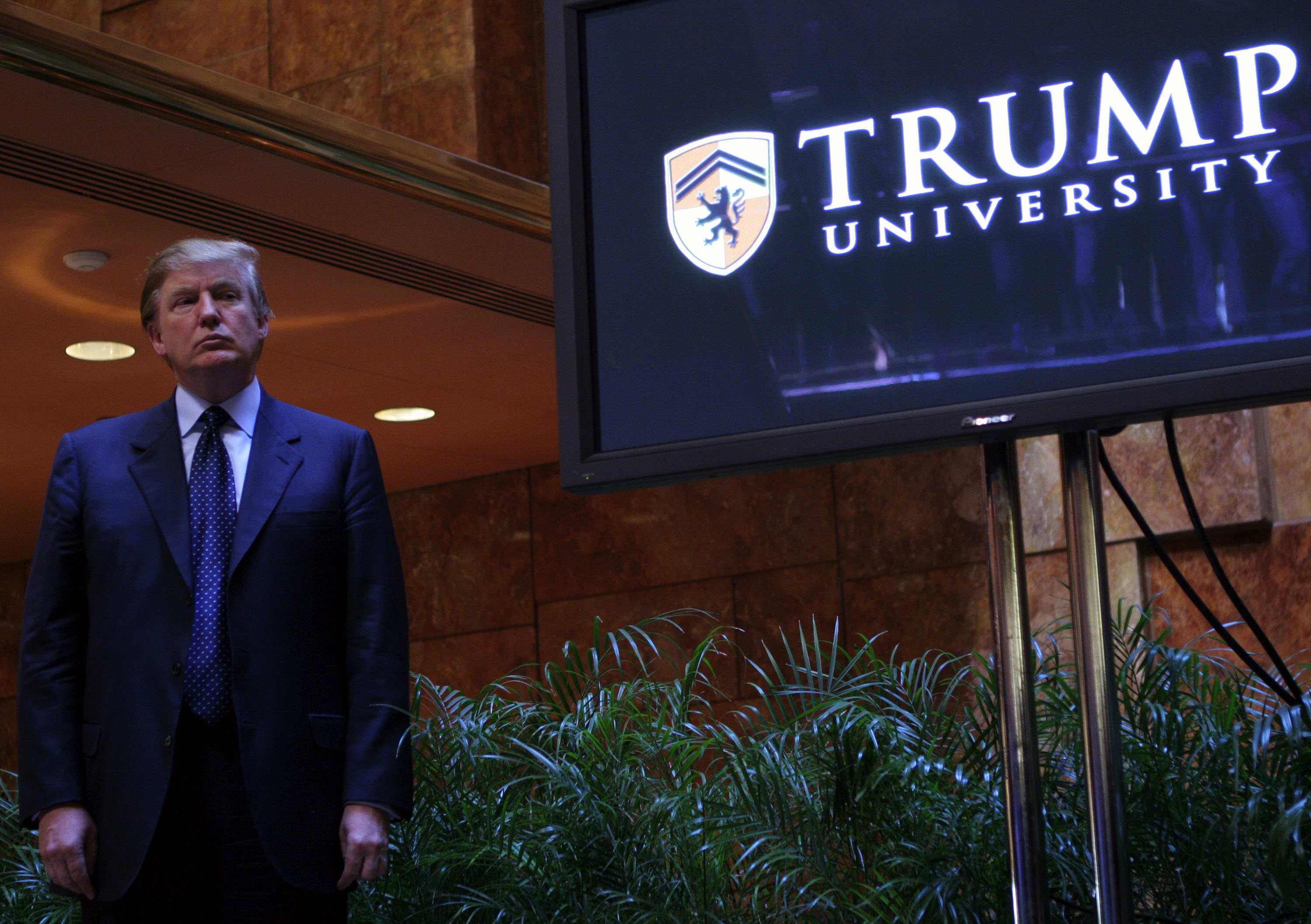 'Trump University' Trends as Trump Jr. Mocked on Student Loan Forgiveness