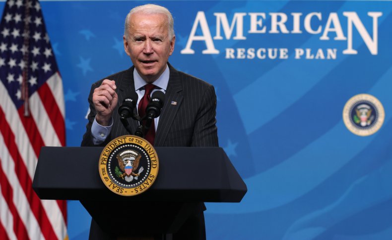 President Joe Biden alters Paycheck Protection Program