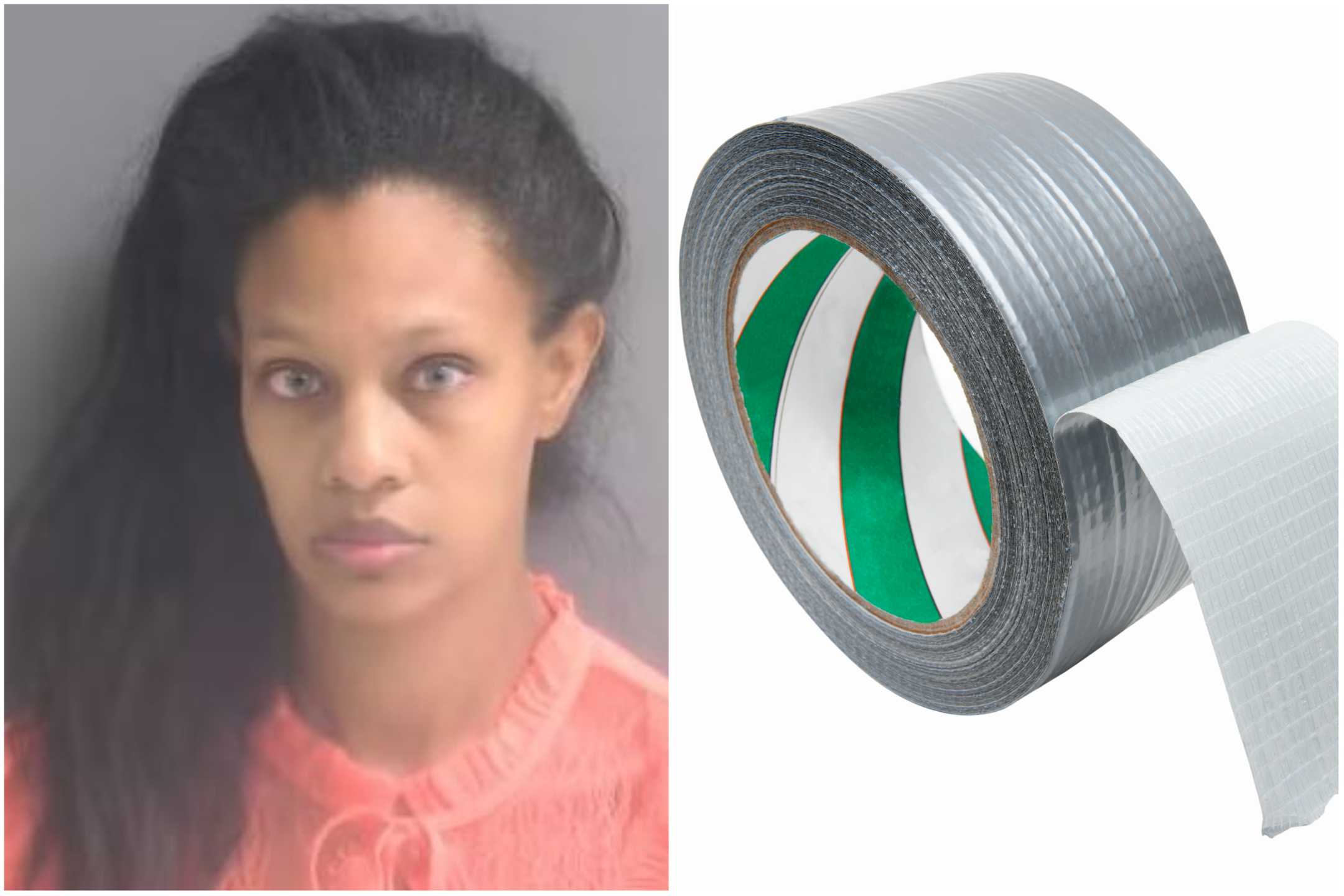 Mom Arrested After Kids Duct-Taped to a Chair for Stealing Snacks: Police