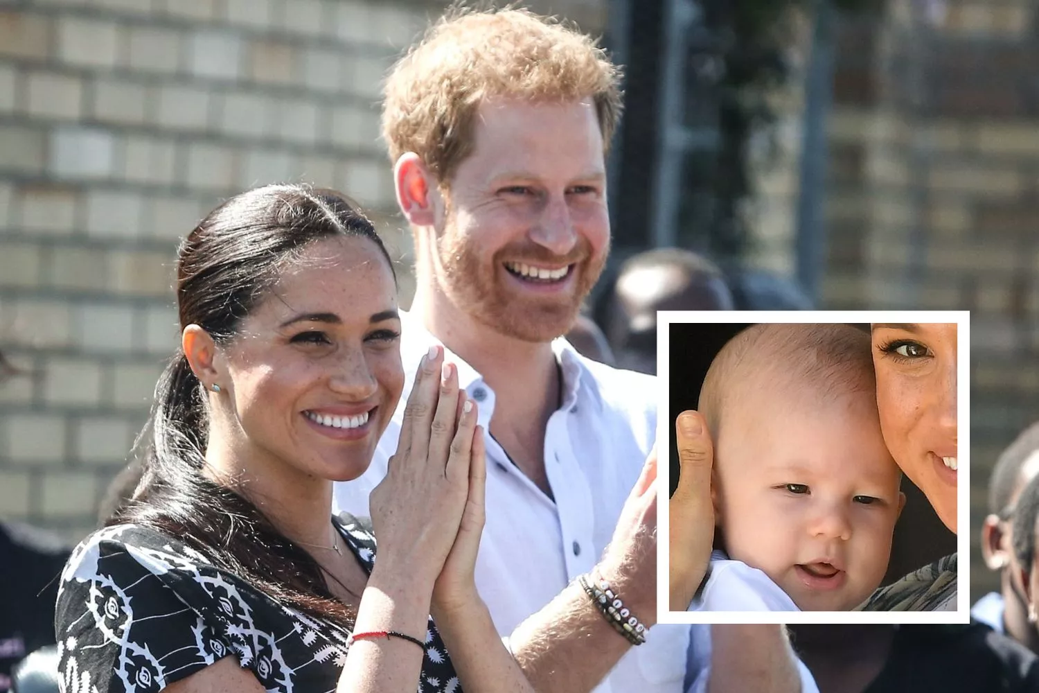 Meghan Had 'No Alternative but To Continue' After Archie Fire—Commentator - Vimarsana News