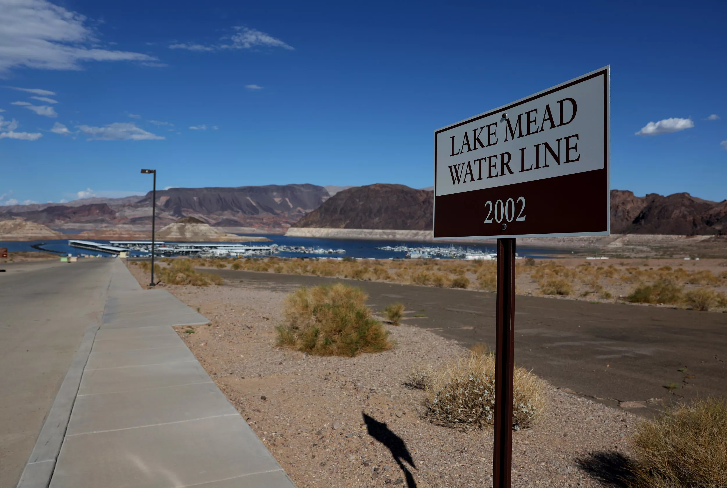 DNA Confirms Lake Mead Body Is Man Lost over 20 Years Ago - Vimarsana News