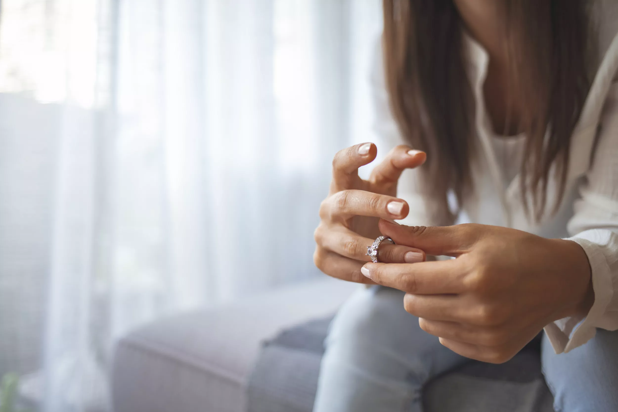 My Husband And I Live Apart And I Am Ready To Give Up—What Should I Do? - Vimarsana News