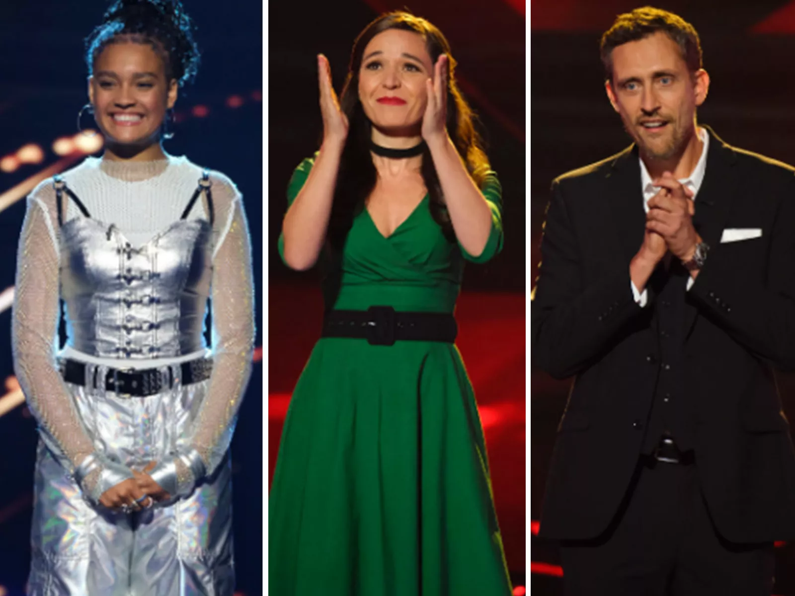 'America's Got Talent' Week 3 Results: Who Made It Through to the Final? - Vimarsana News
