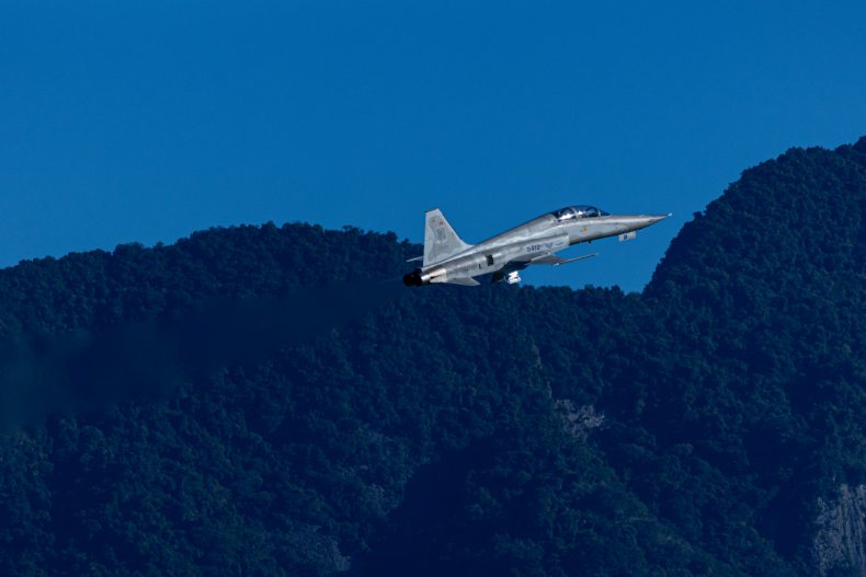 Taiwan Raises Defense Budget By 13 Percent