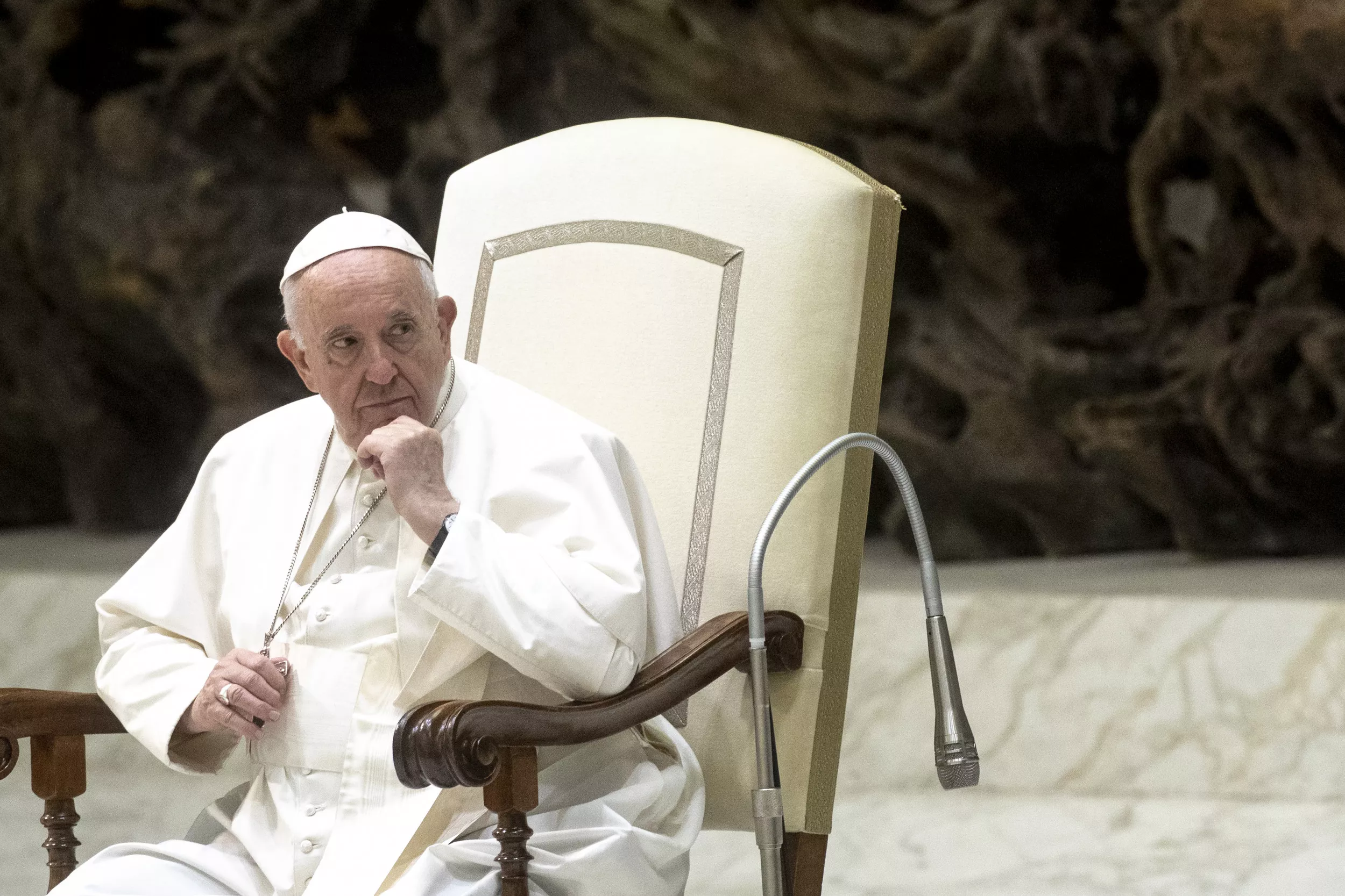 Pope to Hold Rare Series of Meetings Amid Health Concerns - Vimarsana News