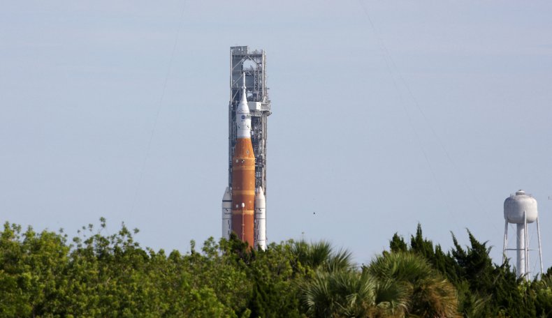 NASA Sends Artemis I To Moon