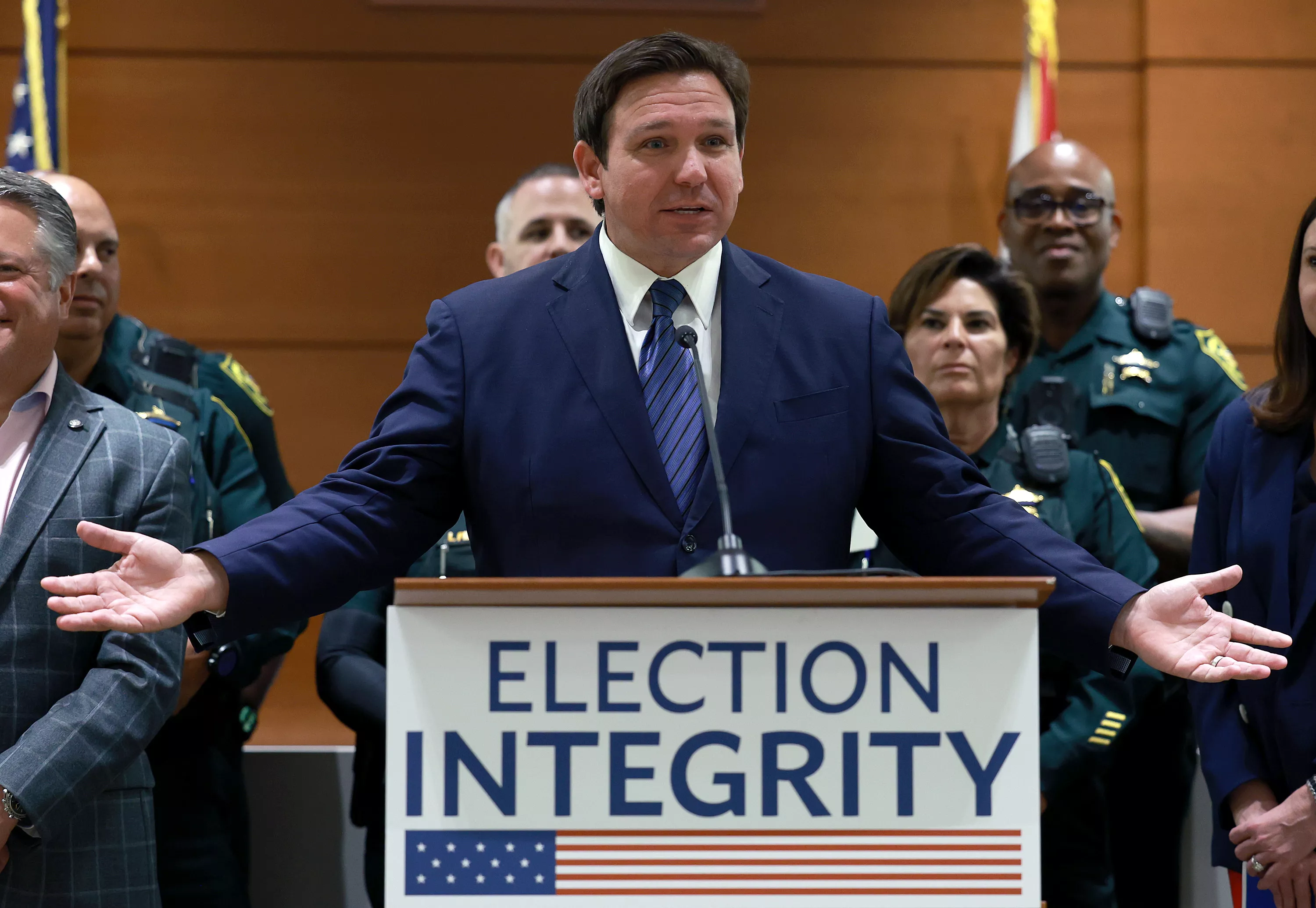 Florida's Primary Elections Prove the State Is Redder Than Ever - Vimarsana News